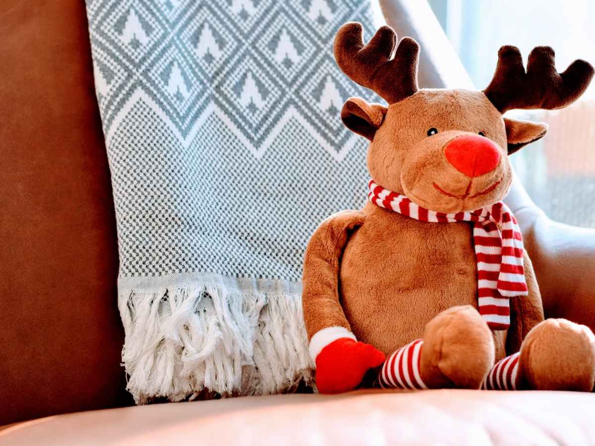 Will You Let Rudolph Join in the Reindeer Games?